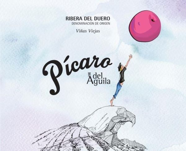 2020 Pícaro del Aguila Ribera del Duero Viñas Viejas