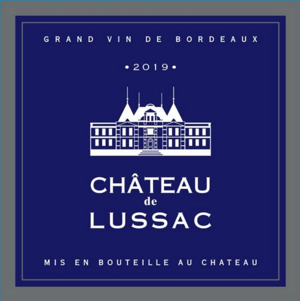 2019 Château Bel-Air Lussac-Saint-Émilion Jean & Gabriel