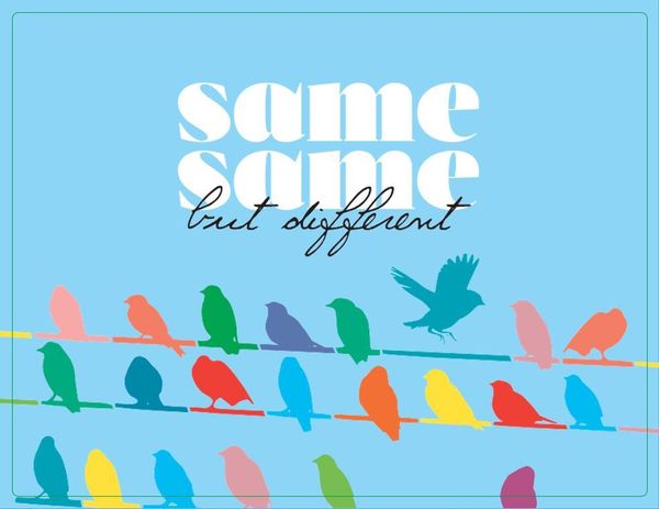 2021 Weingut Seehof Same Same but Different