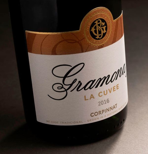 2018 Gramona La Cuvee Corpinnat