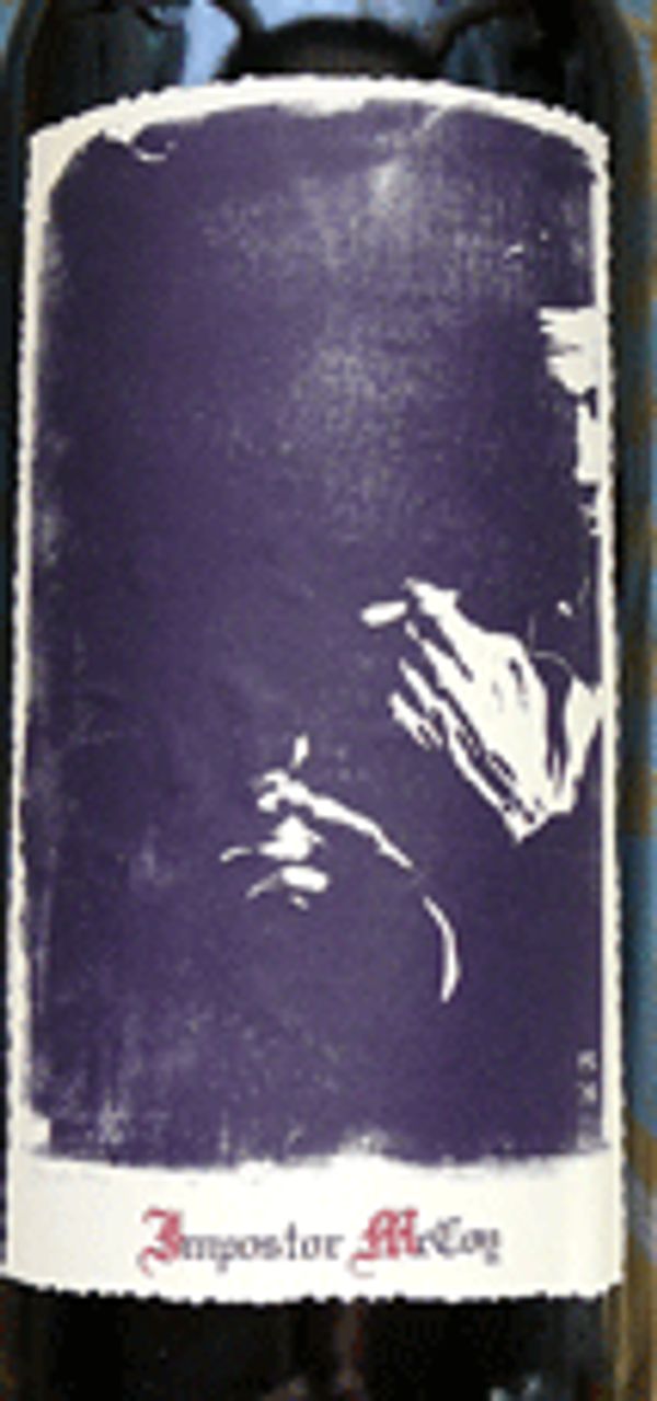 1997 Sine Qua Non Impostor Mccoy