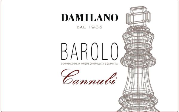 2016 Damilano Barolo Cannubi