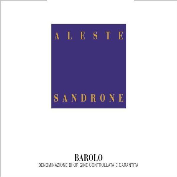 2018 Luciano Sandrone Barolo Aleste