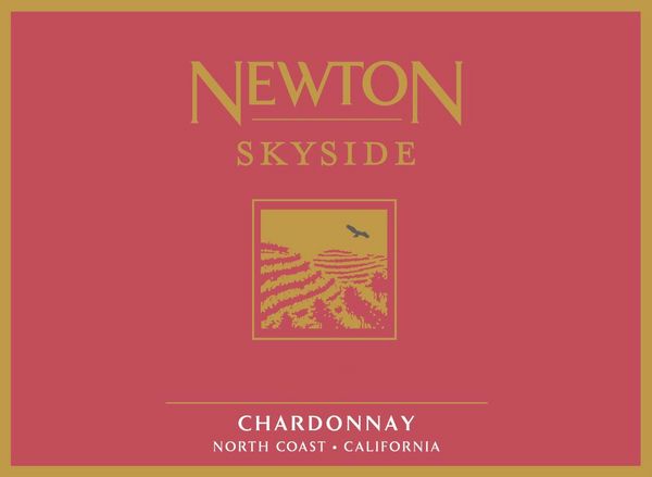 2018 Newton Red Label Chardonnay