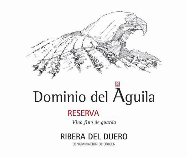 2018 Dominio del Águila Ribera del Duero Reserva