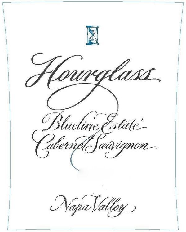 2019 Hourglass Blueline Estate Cabernet Sauvignon