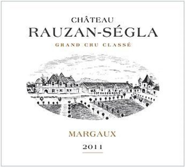 2011 Château Rauzan-Ségla Margaux