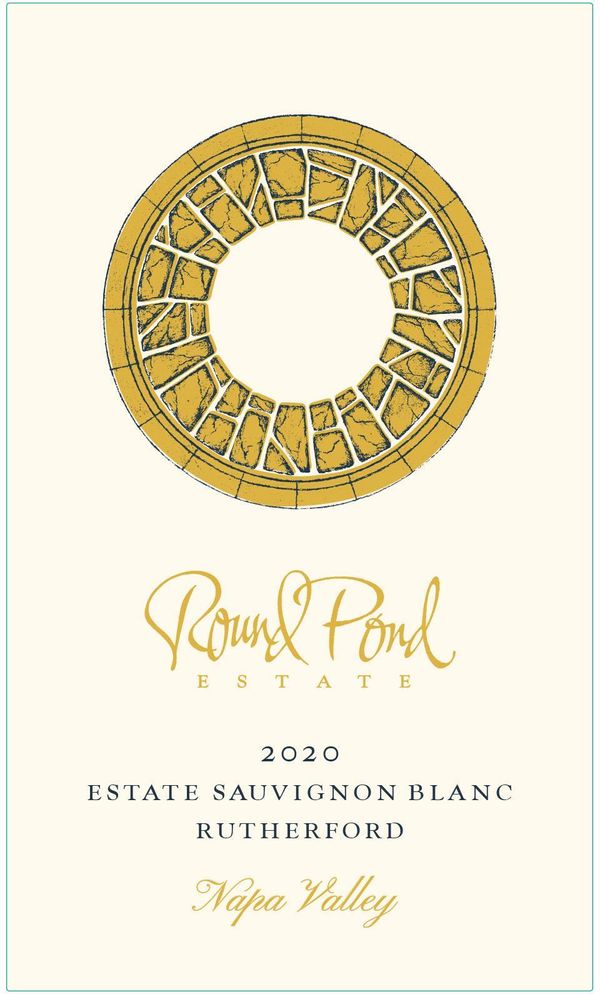 2022 Round Pond Estate Rutherford Estate Sauvignon Blanc