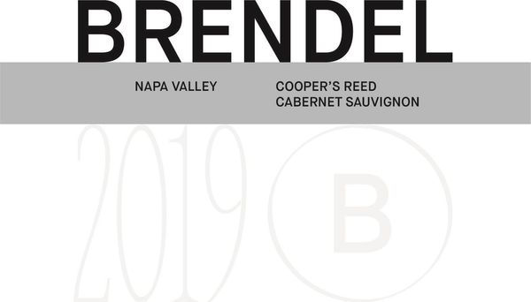 2019 Brendel Cooper's Reed Cabernet Sauvignon