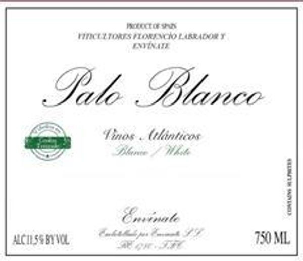 2021 Envínate Palo Blanco Valle de la Orotava