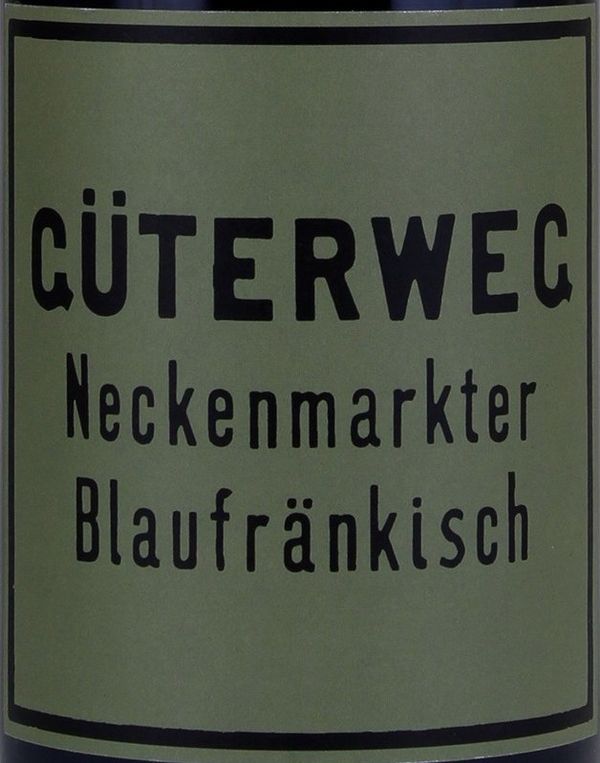 2018 Kolfok Güterweg Neckenmarkter Blaufränkisch