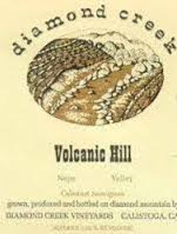 2016 Diamond Creek Vineyards Volcanic Hill Cabernet Sauvignon