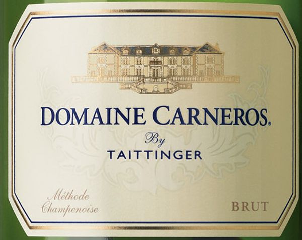 2018 Domaine Carneros by Taittinger Brut Sparkling