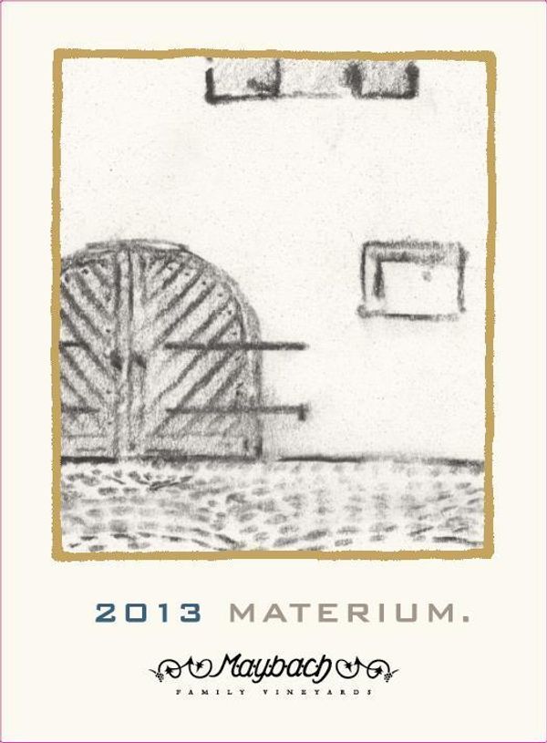 2015 Maybach Materium
