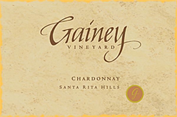 2020 Gainey Vineyard Sta. Rita Hills Chardonnay