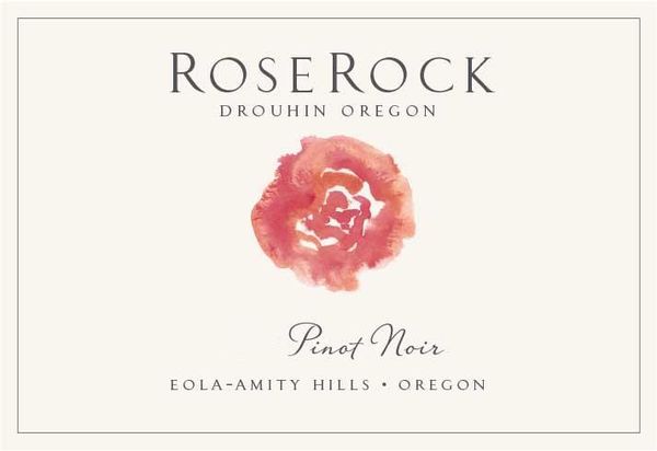 2021 Roserock Pinot Noir