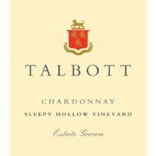 2020 Talbott Sleepy Hollow Vineyard Chardonnay
