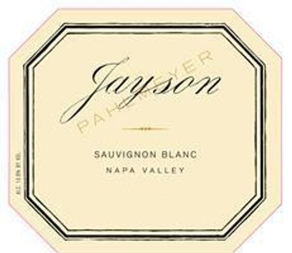 2022 Jayson by Pahlmeyer Sauvignon Blanc