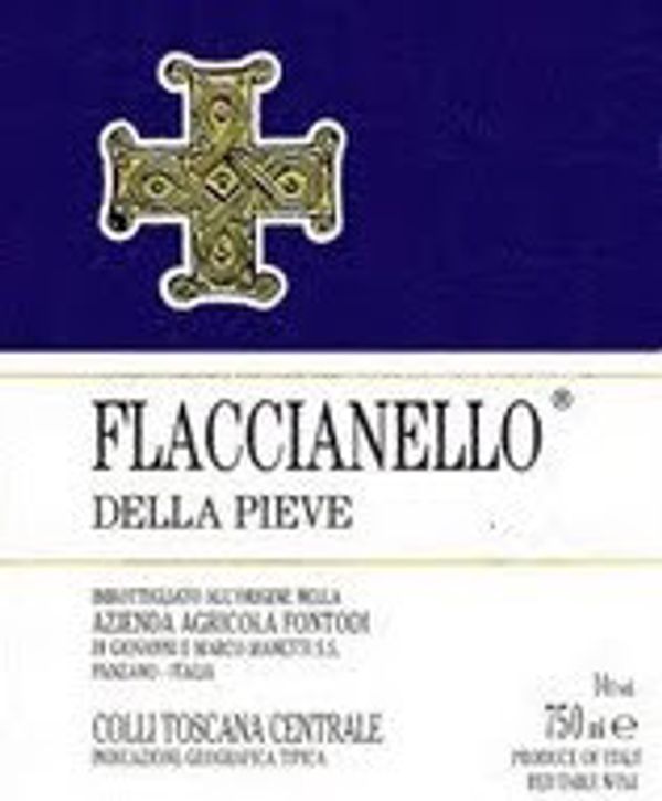 2011 Fontodi Flaccianello della Pieve