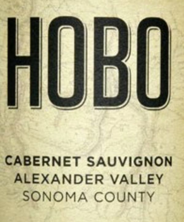 2018 Hobo Alexander Valley Cabernet Sauvignon