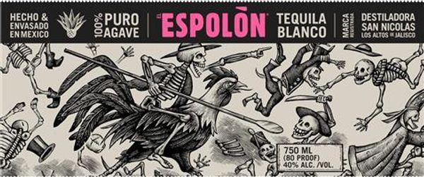 Espolòn Tequila Blanco
