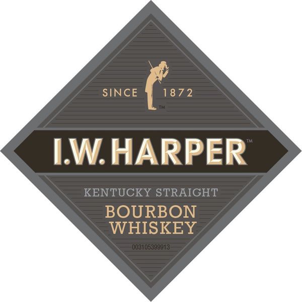 I.W. Harper Kentucky Straight Bourbon Whiskey