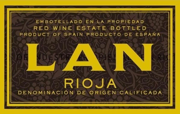 2015 Bodegas LAN Rioja Gran Reserva