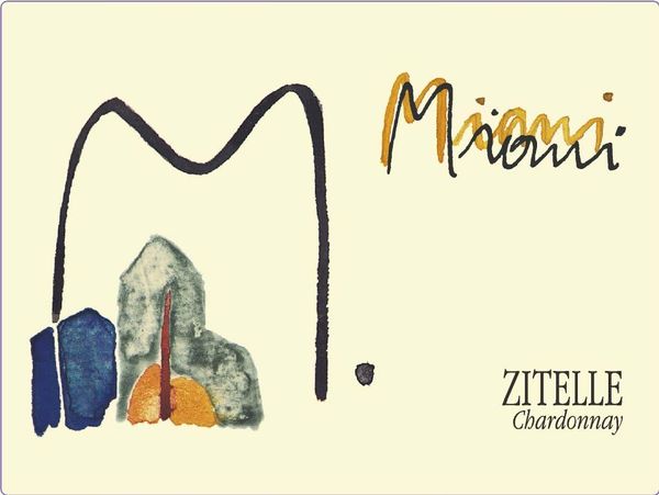 2020 Miani Zitelle Chardonnay