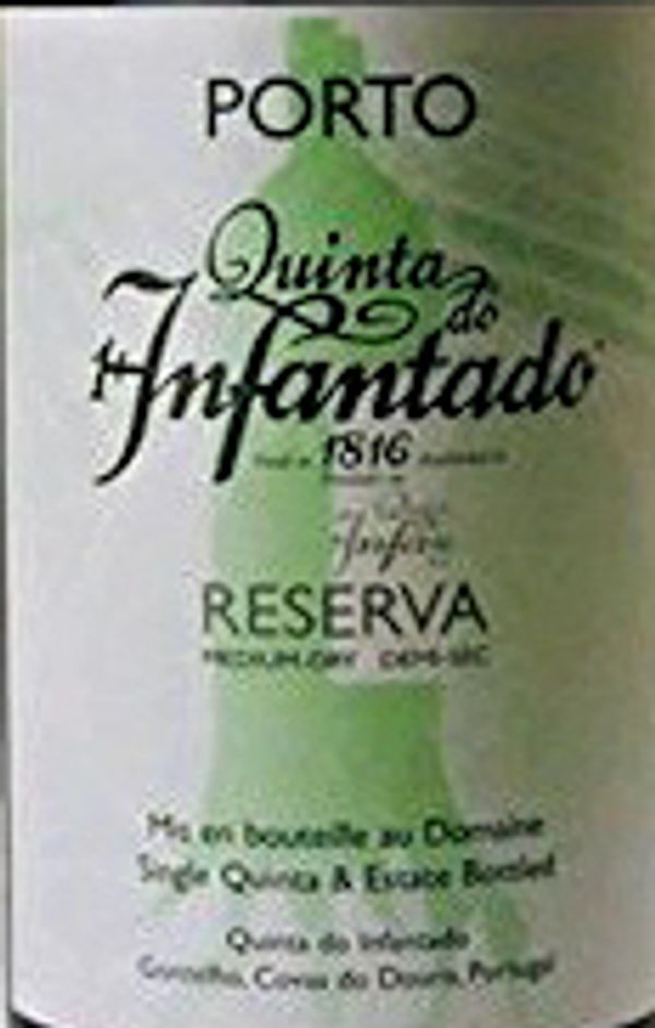 Quinta do Infantado Reserva Port