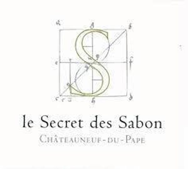 2016 Domaine Roger Sabon & Fils Le Secret des Sabon Châteauneuf-du-Pape