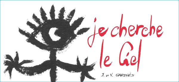 2020 Domaine Gardiés Côtes du Roussillon Villages Je Cherche Le Ciel Red