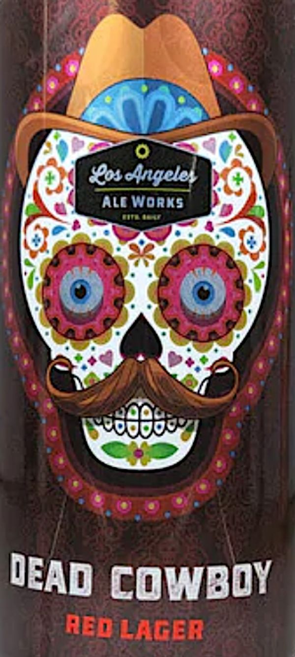 Los Angeles Ale Works Dead Cowboy