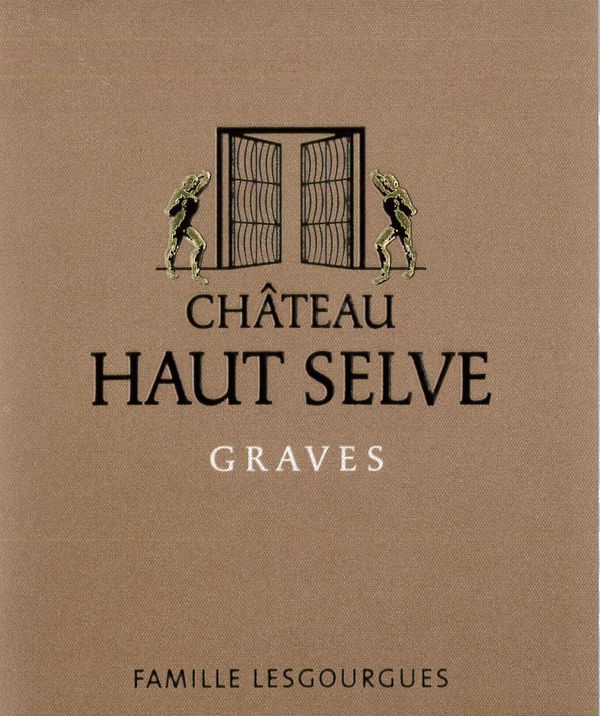 2018 Château Haut Selve Graves