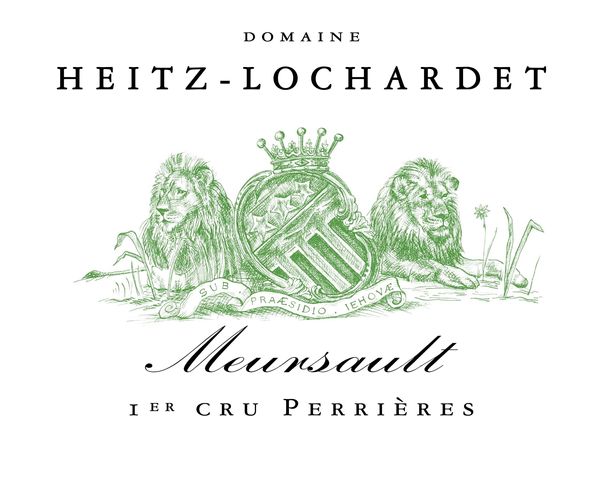 2016 Domaine Heitz-Lochardet Meursault-Perrières