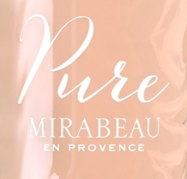 2022 Mirabeau Côtes de Provence Pure