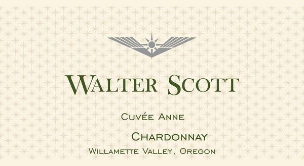 2021 Walter Scott Cuvée Anne Chardonnay