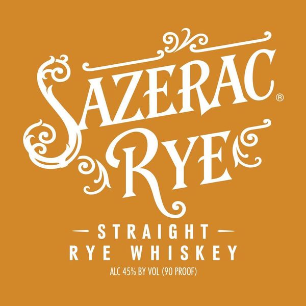 Sazerac Straight Rye Whiskey
