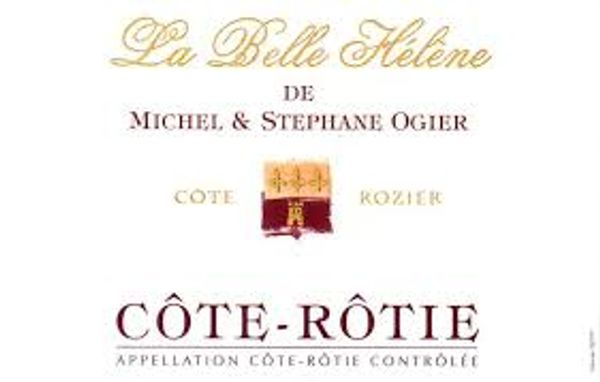1998 Domaine Michel et Stéphane Ogier Côte-Rôtie Cuvée La Belle Hélène
