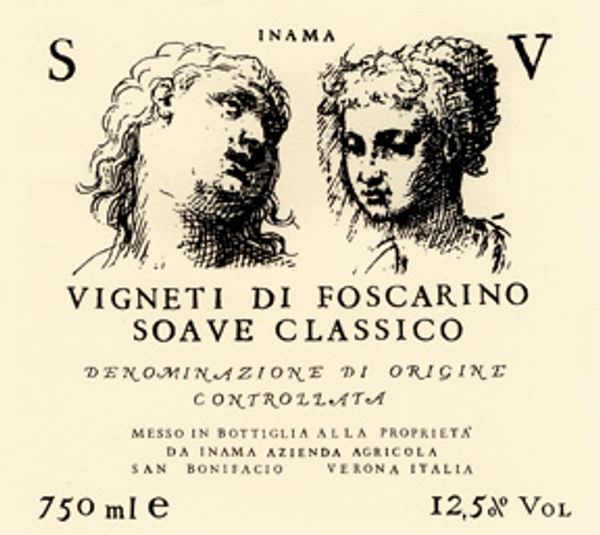 2020 Inama Vigneti di Foscarino Soave Classico