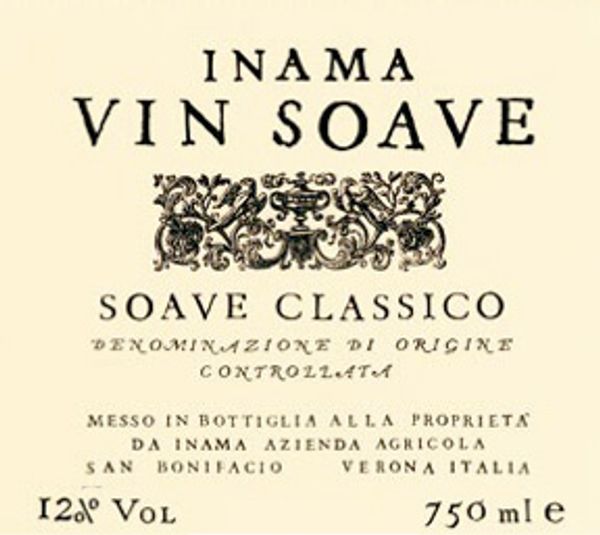 2021 Inama Soave Classico