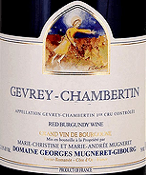 2006 Domaine Georges Mugneret-Gibourg Gevrey-Chambertin