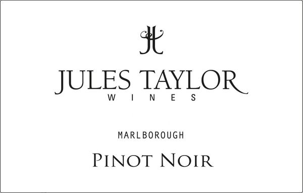 2021 Jules Taylor Wines Pinot Noir