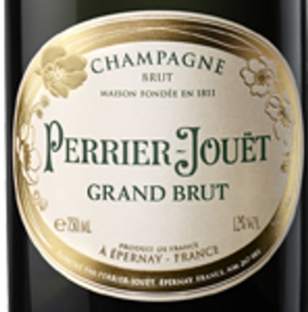 Perrier-Jouët Champagne Grand Brut