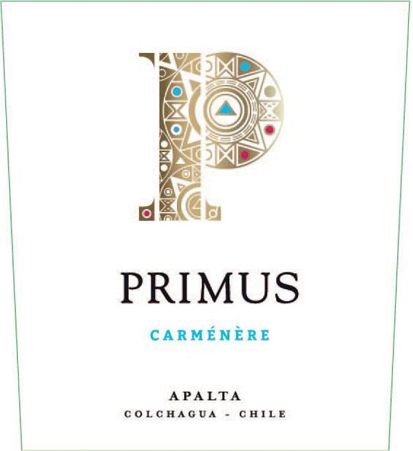 2019 Primus Carmenère