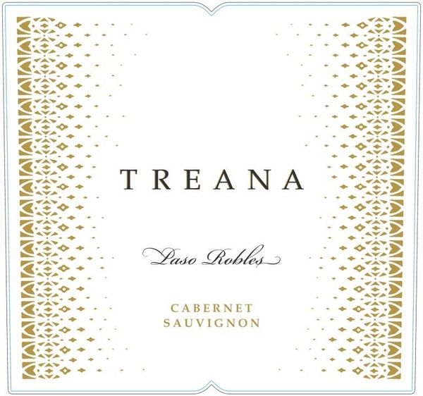 2020 Treana Cabernet Sauvignon