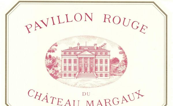 2021 Pavillon Rouge du Château Margaux Margaux