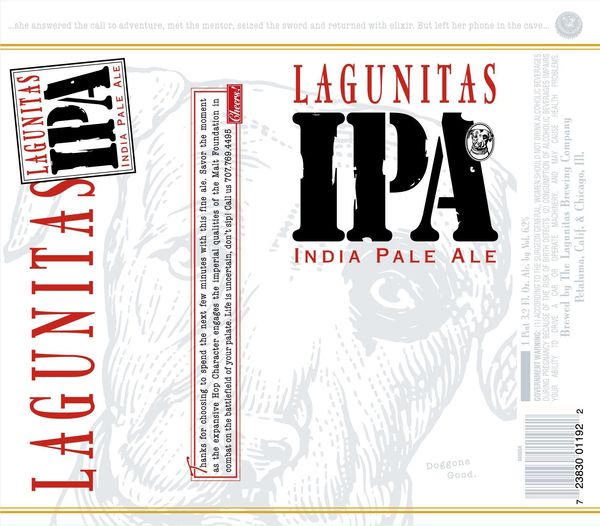 Lagunitas IPA