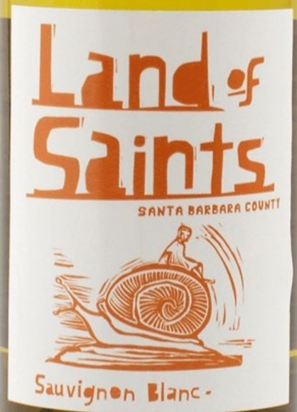 2021 Land of Saints Sauvignon Blanc