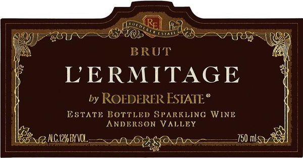 2015 Roederer Estate L'Ermitage Brut