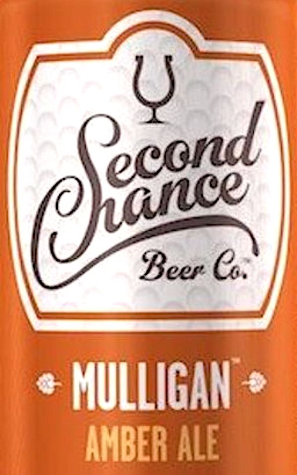 Second Chance Beer Company Mulligan